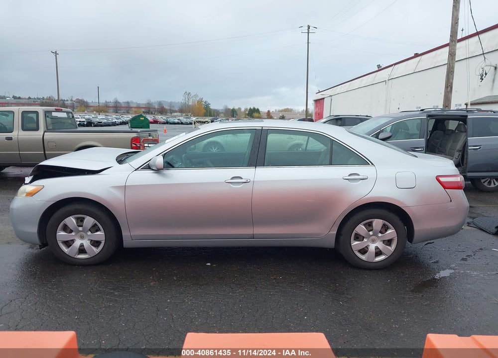 2007 TOYOTA CAMRY LE VIN: 4T1BE46K37U554142
