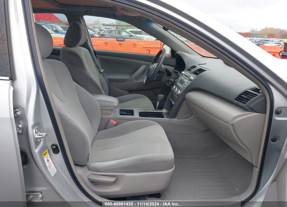 2007 TOYOTA CAMRY LE VIN: 4T1BE46K37U554142