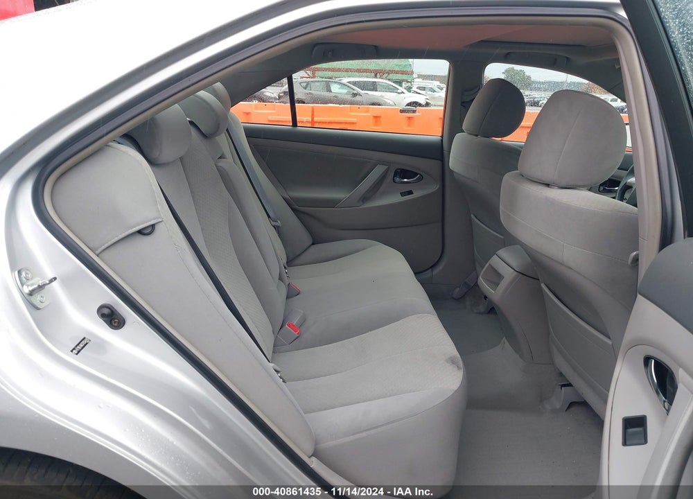 2007 TOYOTA CAMRY LE VIN: 4T1BE46K37U554142