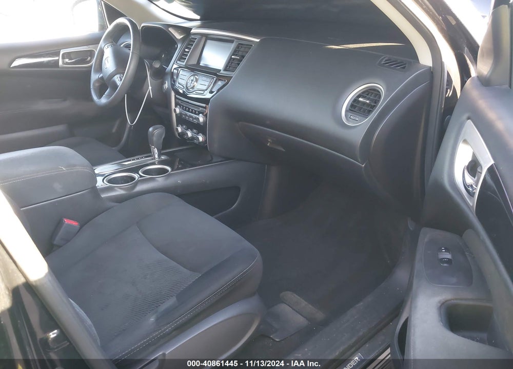 2015 NISSAN PATHFINDER SV VIN: 5N1AR2MN8FC633280