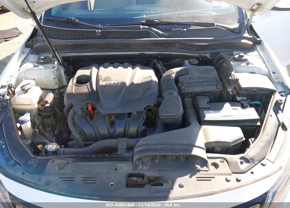 2015 KIA OPTIMA LX VIN: KNAGM4A79F5612471