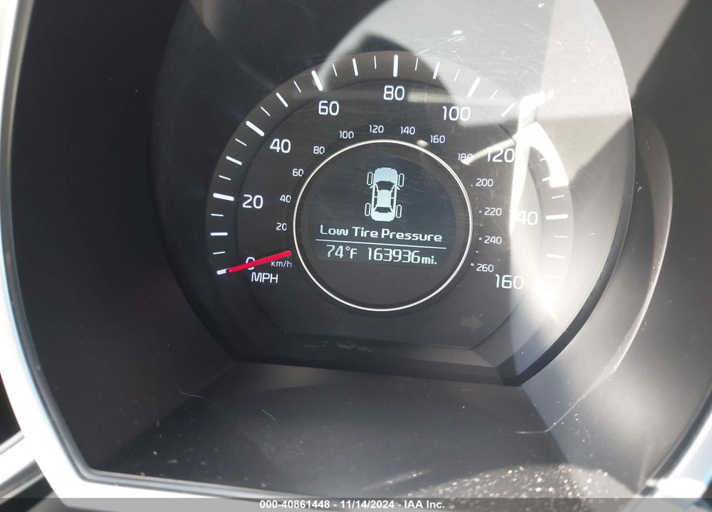 2015 KIA OPTIMA LX VIN: KNAGM4A79F5612471