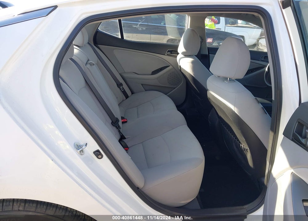 2015 KIA OPTIMA LX VIN: KNAGM4A79F5612471