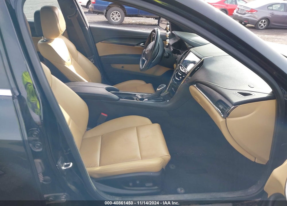 2014 CADILLAC ATS STANDARD VIN: 1G6AG5RX5E0180843