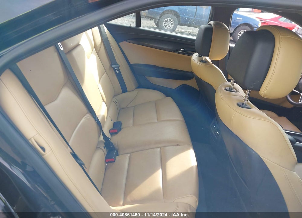 2014 CADILLAC ATS STANDARD VIN: 1G6AG5RX5E0180843