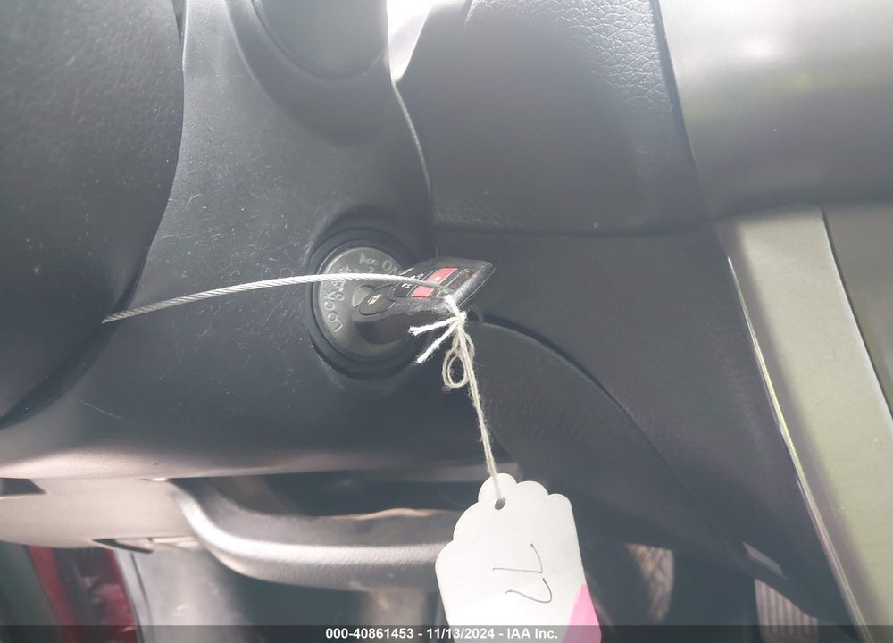 2013 NISSAN SENTRA S VIN: 3N1AB7AP8DL659460