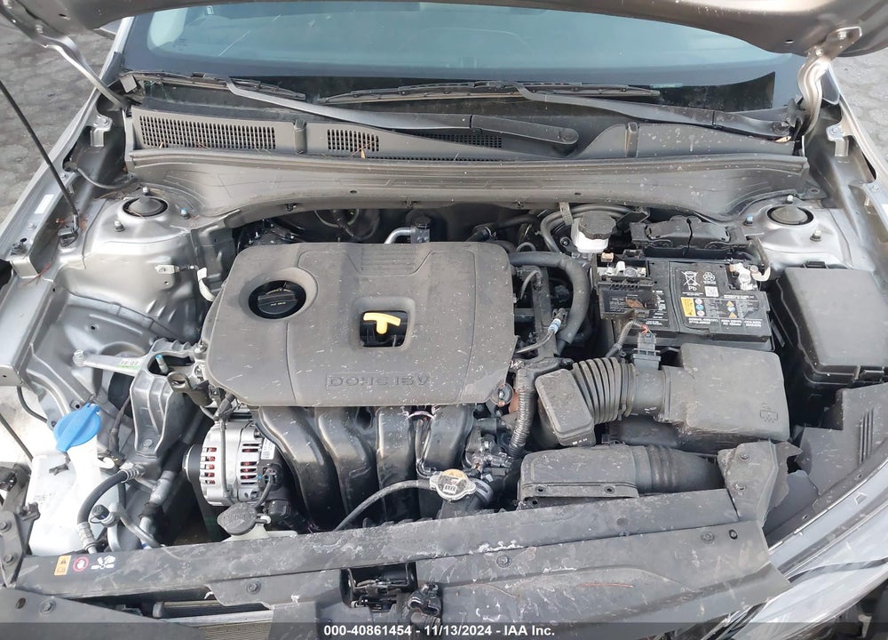 2023 KIA FORTE LXS VIN: 3KPF24AD7PE595959