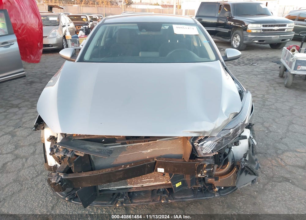 2023 KIA FORTE LXS VIN: 3KPF24AD7PE595959