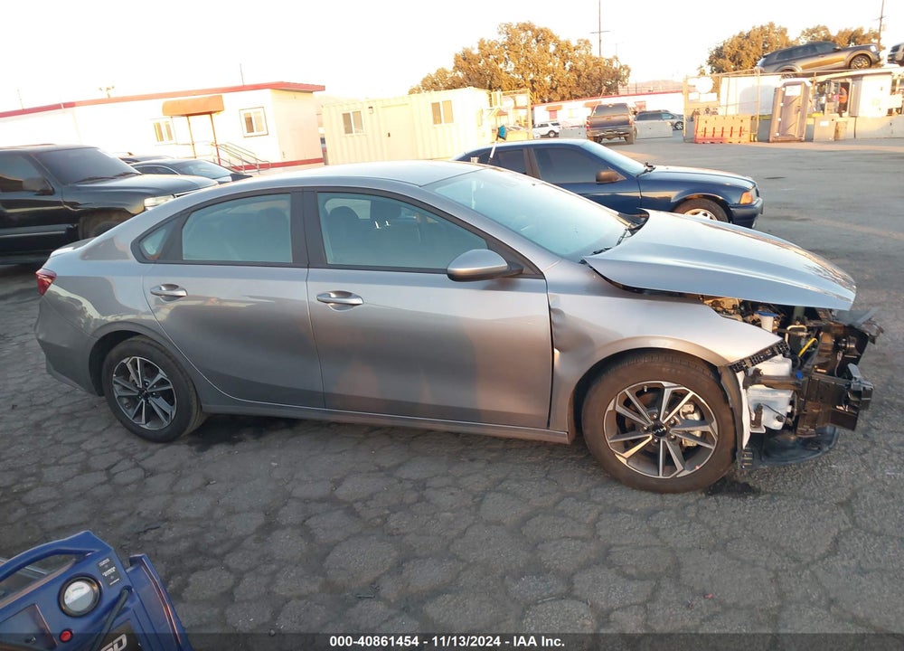 2023 KIA FORTE LXS VIN: 3KPF24AD7PE595959