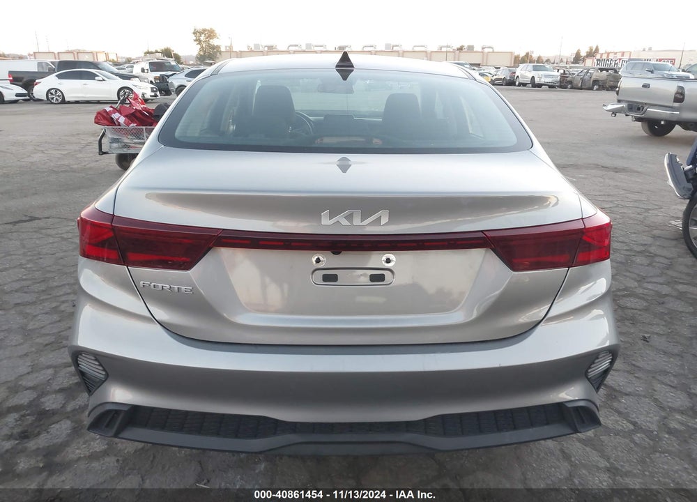 2023 KIA FORTE LXS VIN: 3KPF24AD7PE595959