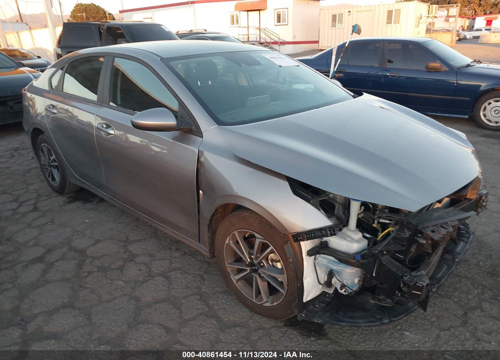 2023 KIA FORTE LXS VIN: 3KPF24AD7PE595959