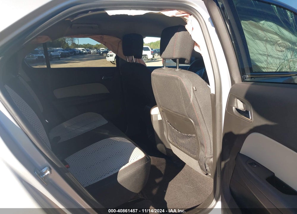 2015 CHEVROLET EQUINOX LS VIN: 2GNALAEK5F6422316