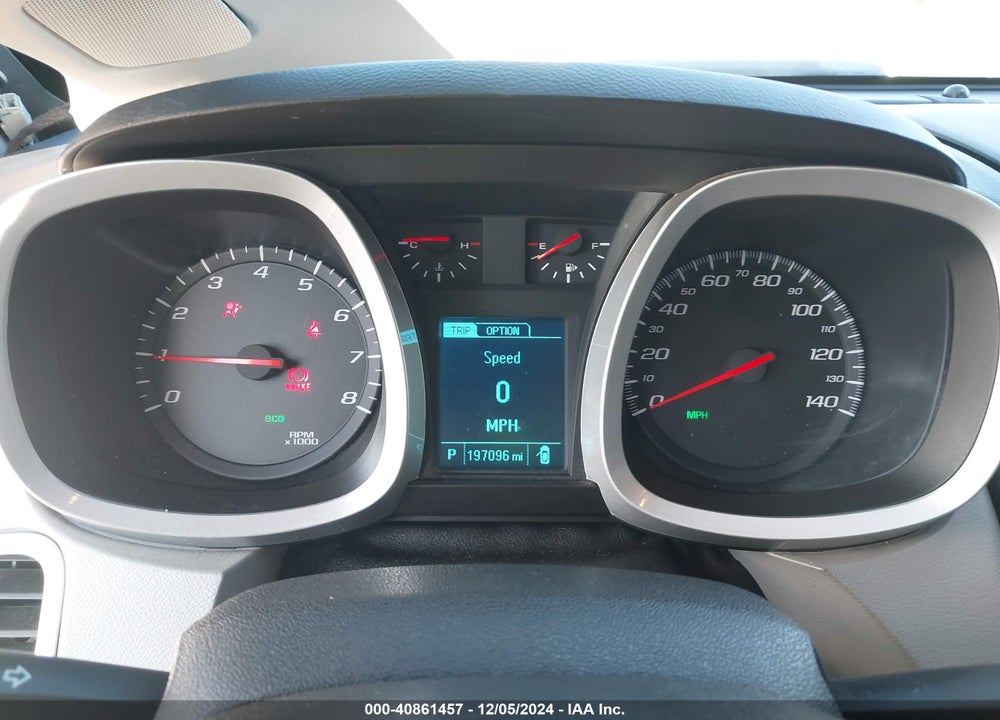 2015 CHEVROLET EQUINOX LS VIN: 2GNALAEK5F6422316
