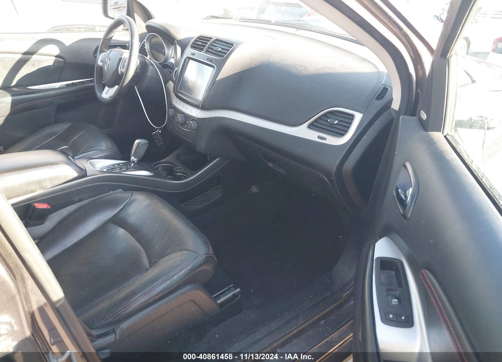 2018 DODGE JOURNEY GT VIN: 3C4PDCEG6JT380251