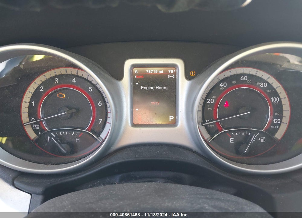 2018 DODGE JOURNEY GT VIN: 3C4PDCEG6JT380251