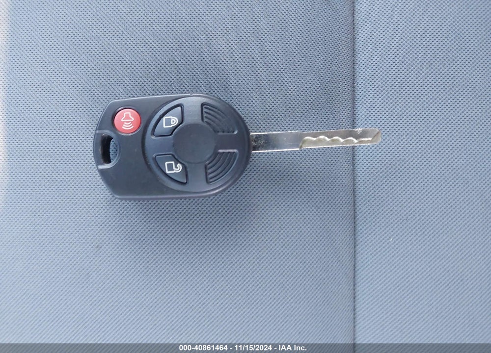 2014 FORD ESCAPE SE VIN: 1FMCU9GX5EUA01911