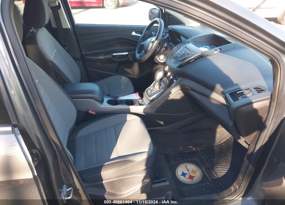 2014 FORD ESCAPE SE VIN: 1FMCU9GX5EUA01911
