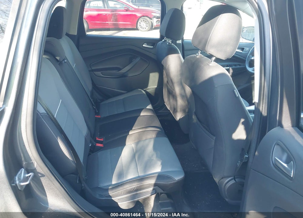 2014 FORD ESCAPE SE VIN: 1FMCU9GX5EUA01911