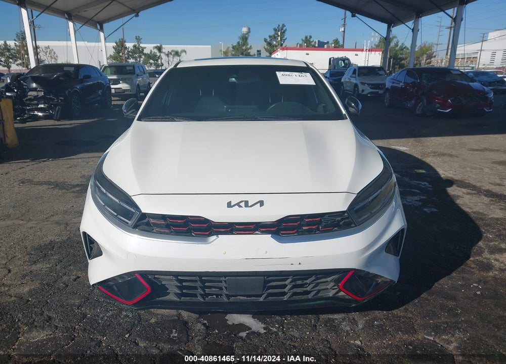 2023 KIA FORTE GT VIN: 3KPF44AC8PE584678