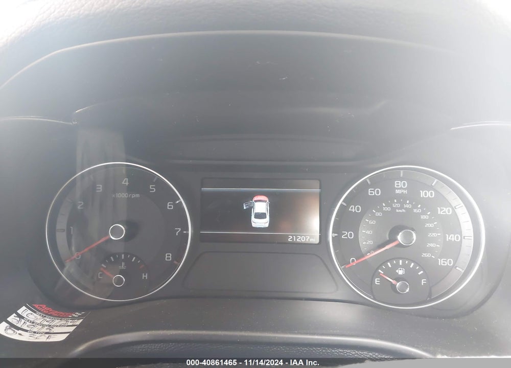2023 KIA FORTE GT VIN: 3KPF44AC8PE584678