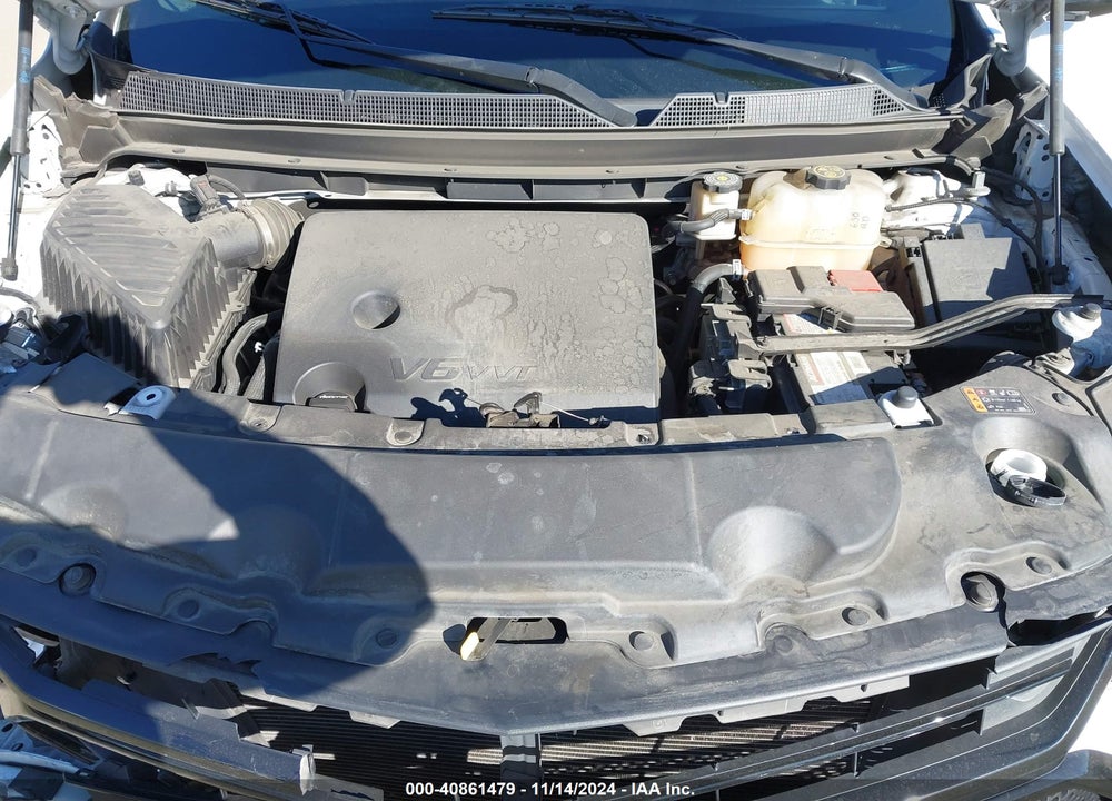2020 CHEVROLET TRAVERSE FWD LT CLOTH VIN: 1GNERGKWXLJ214232