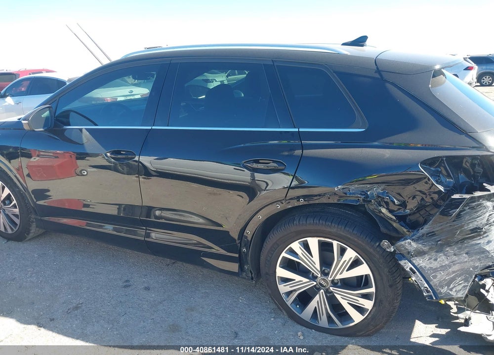 2023 AUDI Q4 E-TRON PREMIUM PLUS 40 RWD VIN: WA1BCBFZ2PP011207