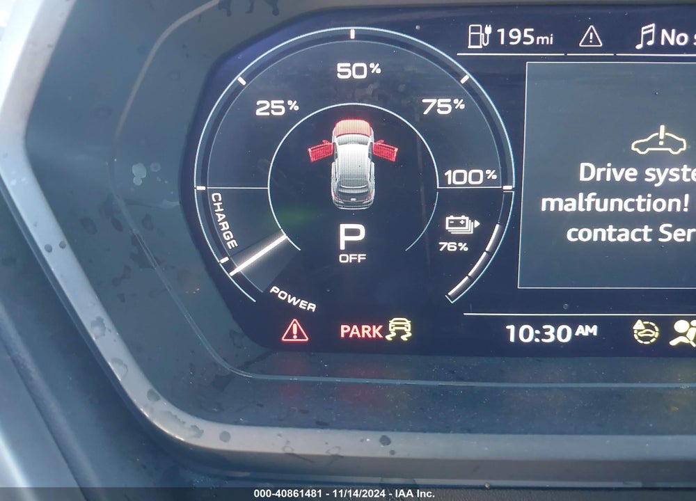 2023 AUDI Q4 E-TRON PREMIUM PLUS 40 RWD VIN: WA1BCBFZ2PP011207