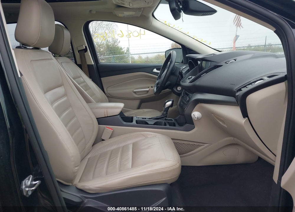 2018 FORD ESCAPE SEL VIN: 1FMCU0HD8JUA75690