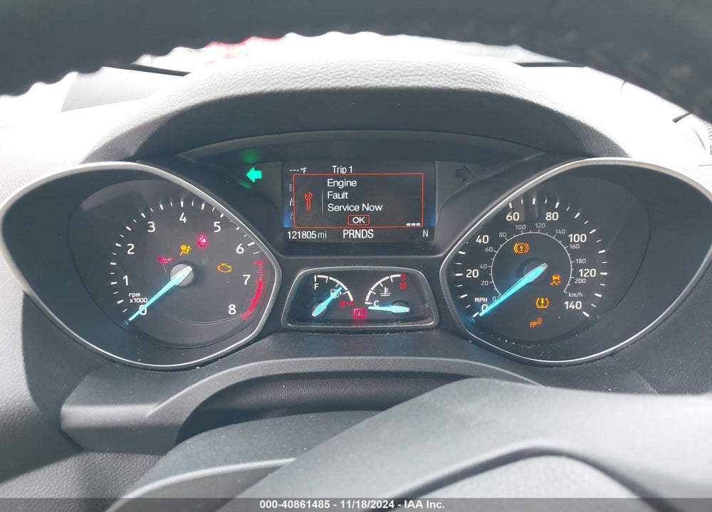 2018 FORD ESCAPE SEL VIN: 1FMCU0HD8JUA75690