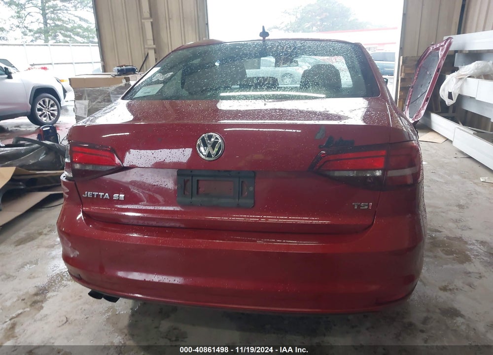 2016 VOLKSWAGEN JETTA 1.4T SE VIN: 3VWD67AJ2GM353067
