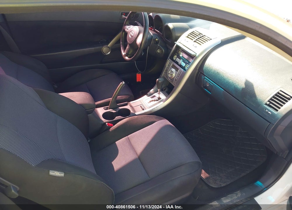 2008 SCION TC VIN: JTKDE167X80267311