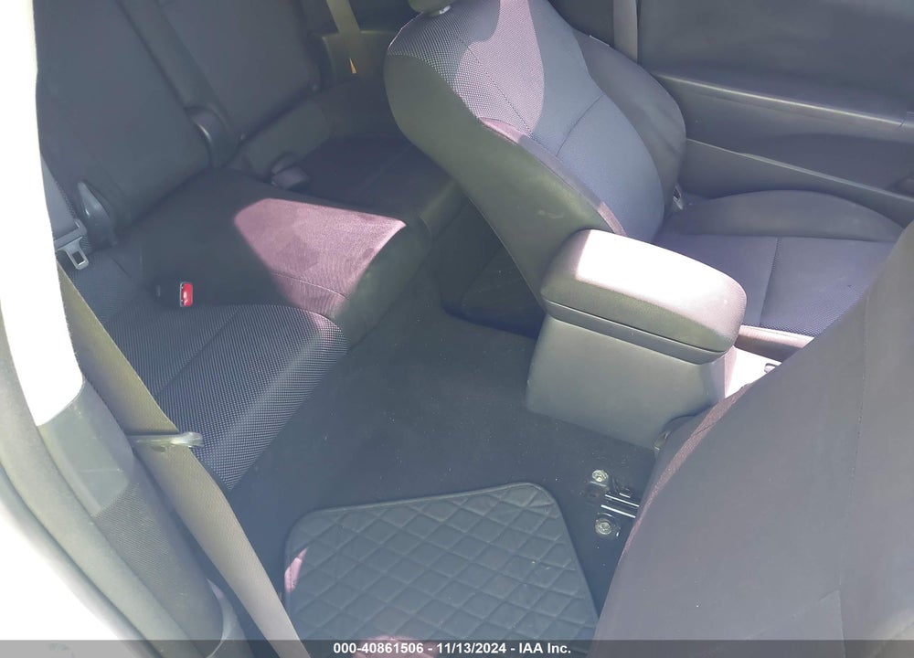 2008 SCION TC VIN: JTKDE167X80267311