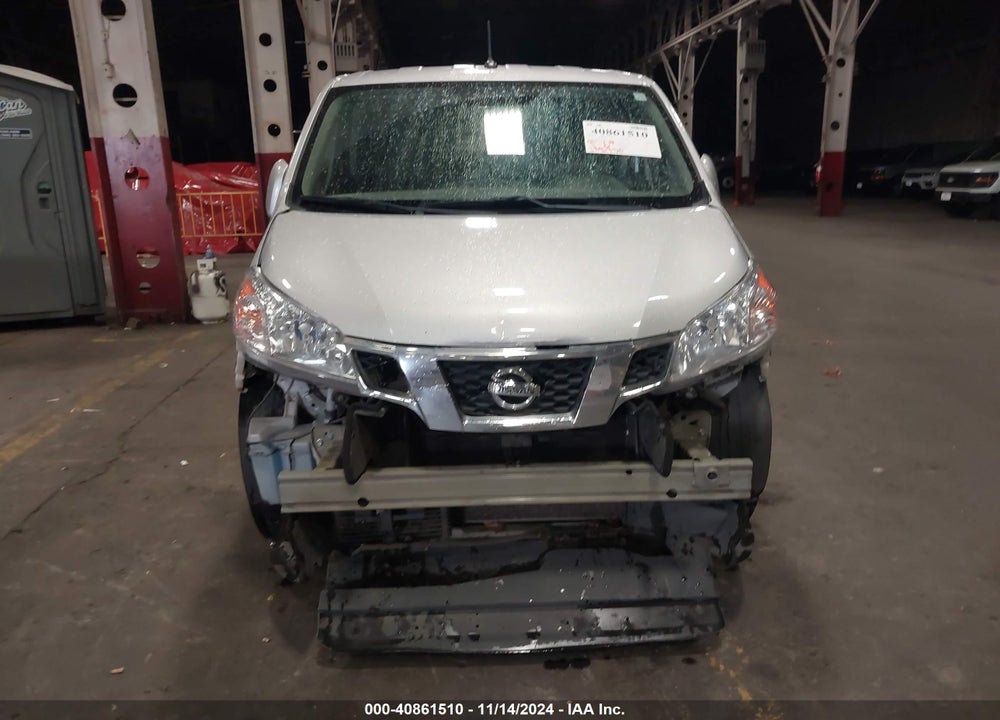 2015 NISSAN NV200 SV VIN: 3N6CM0KN5FK704753