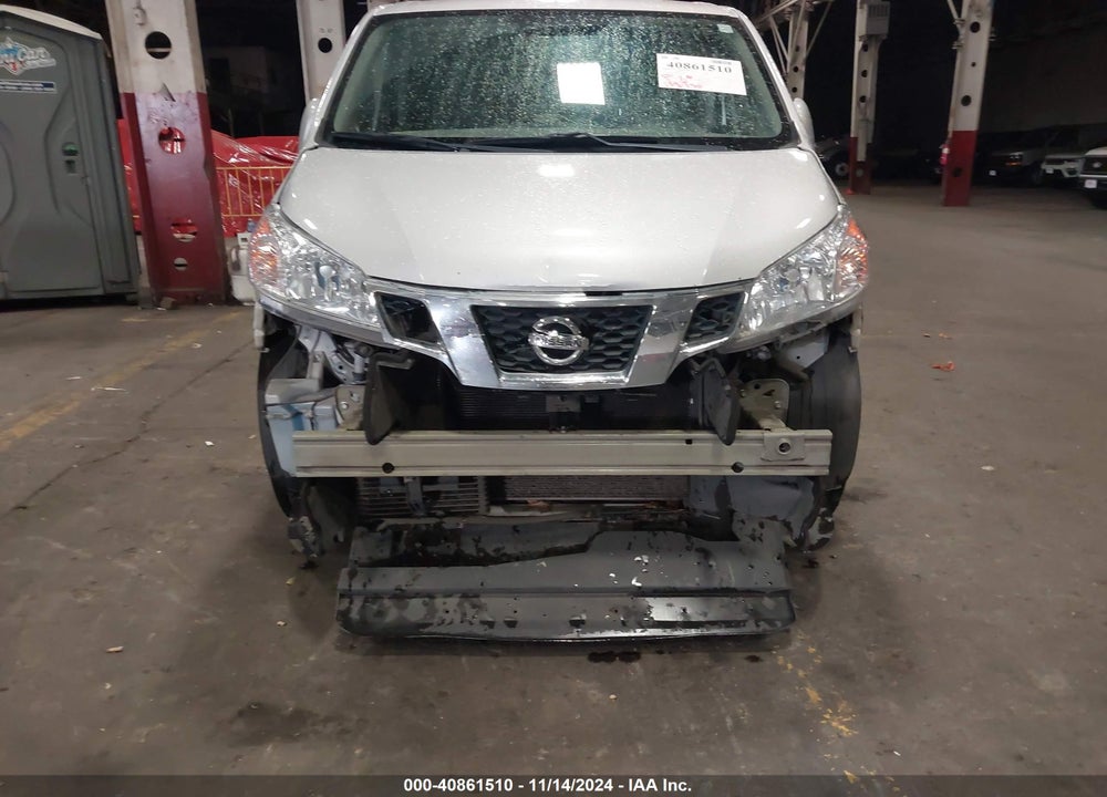 2015 NISSAN NV200 SV VIN: 3N6CM0KN5FK704753