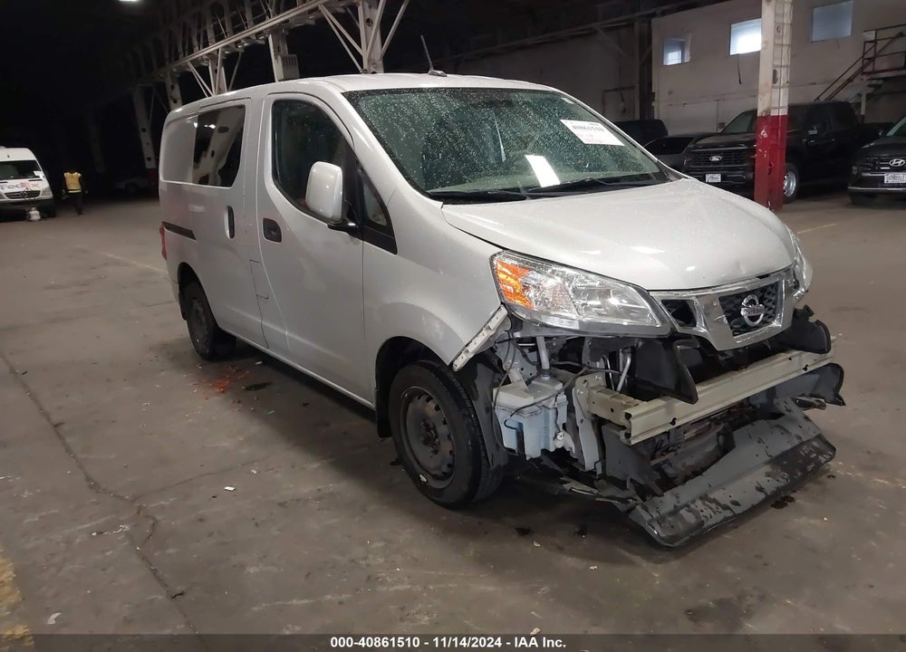 2015 NISSAN NV200 SV VIN: 3N6CM0KN5FK704753