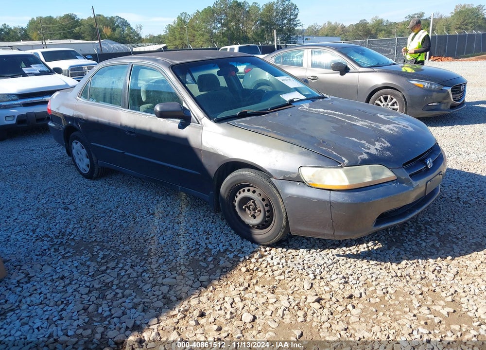 1998 HONDA ACCORD LX VIN: 1HGCG5645WA199888