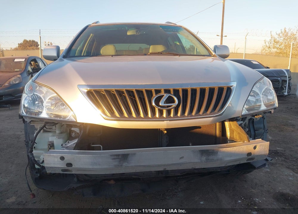 2009 LEXUS RX 350 VIN: 2T2GK31U89C071294