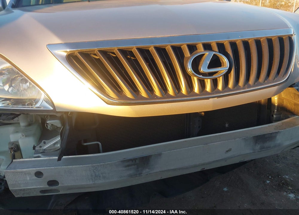 2009 LEXUS RX 350 VIN: 2T2GK31U89C071294