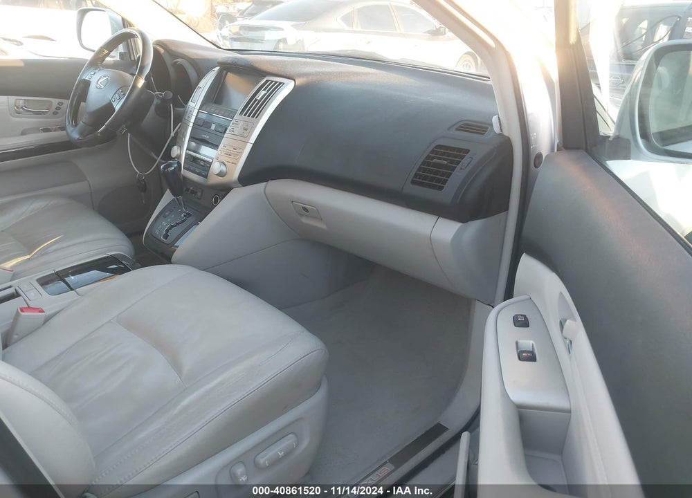 2009 LEXUS RX 350 VIN: 2T2GK31U89C071294