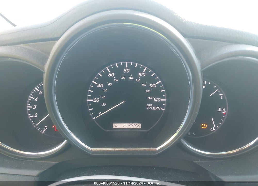 2009 LEXUS RX 350 VIN: 2T2GK31U89C071294