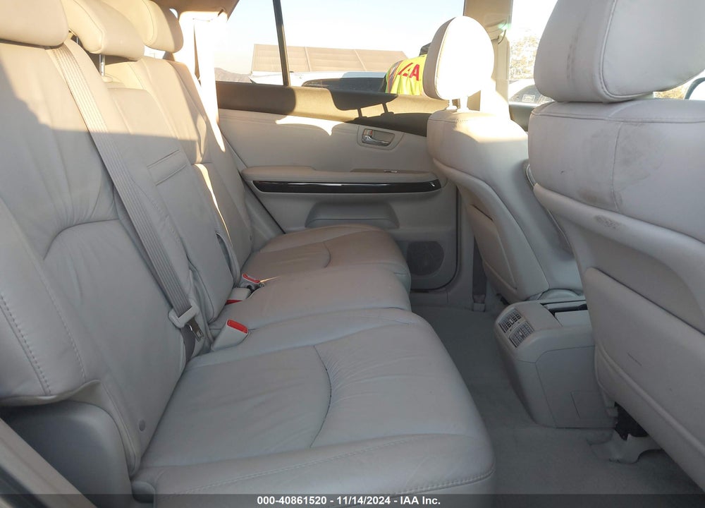 2009 LEXUS RX 350 VIN: 2T2GK31U89C071294