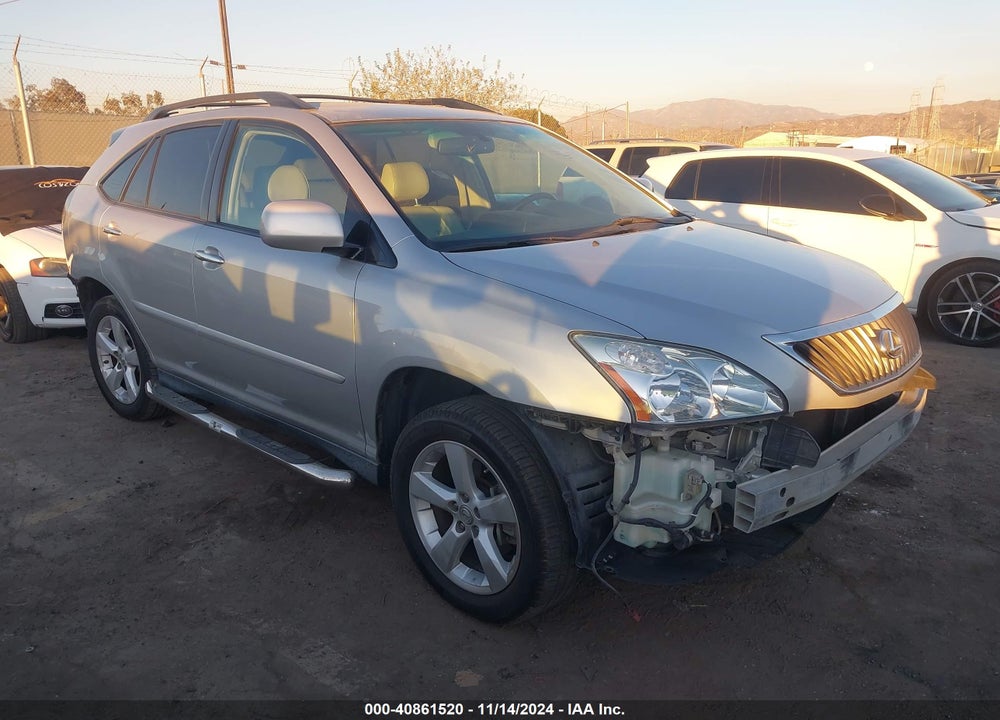 2009 LEXUS RX 350 VIN: 2T2GK31U89C071294