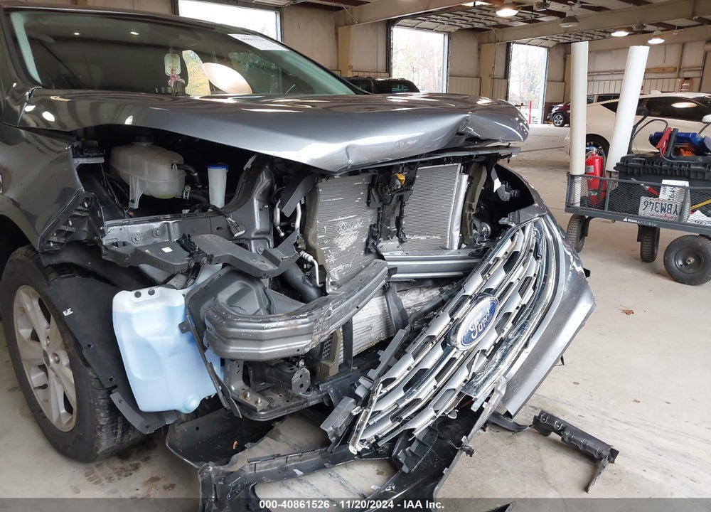 2021 FORD EDGE SE VIN: 2FMPK3G94MBA05233