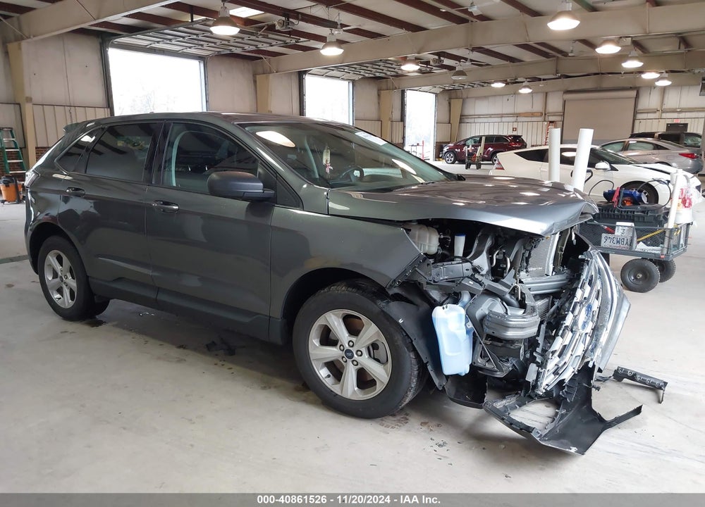 2021 FORD EDGE SE VIN: 2FMPK3G94MBA05233