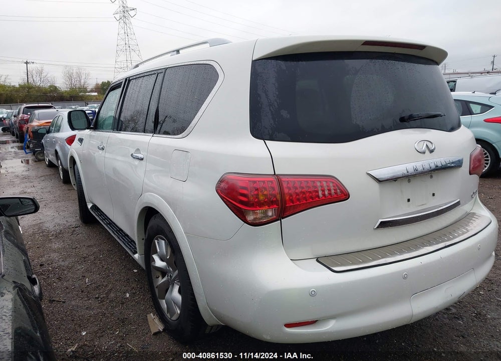 2014 INFINITI QX80 VIN: JN8AZ2NE7E9065641