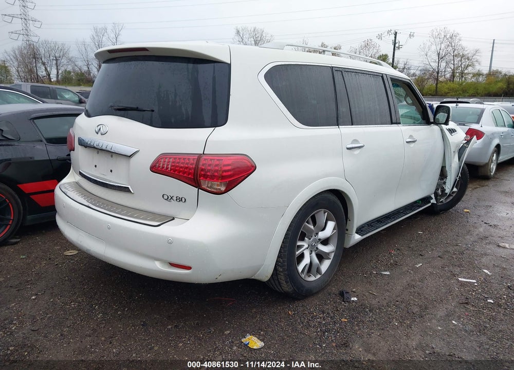 2014 INFINITI QX80 VIN: JN8AZ2NE7E9065641