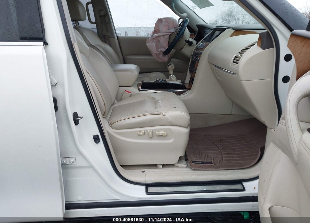 2014 INFINITI QX80 VIN: JN8AZ2NE7E9065641