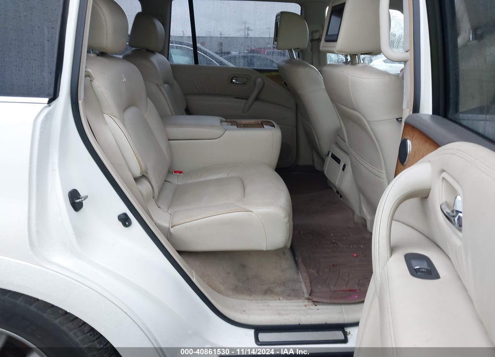 2014 INFINITI QX80 VIN: JN8AZ2NE7E9065641