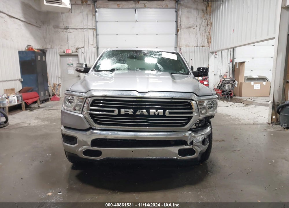 2024 RAM 1500 LAIE VIN: 1C6SRFJT4RN206715