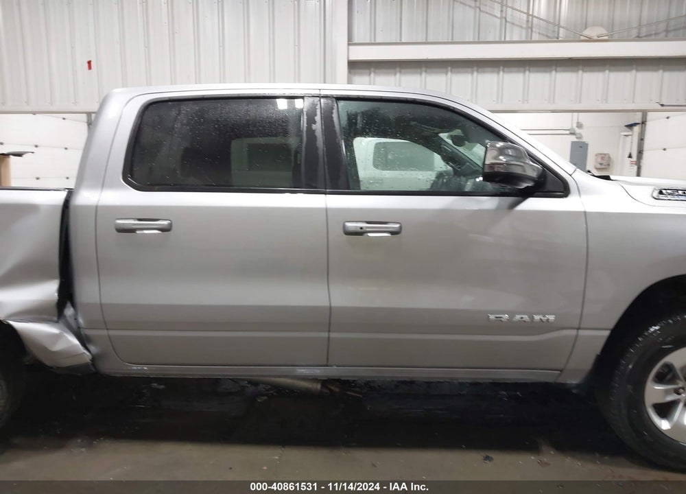 2024 RAM 1500 LAIE VIN: 1C6SRFJT4RN206715